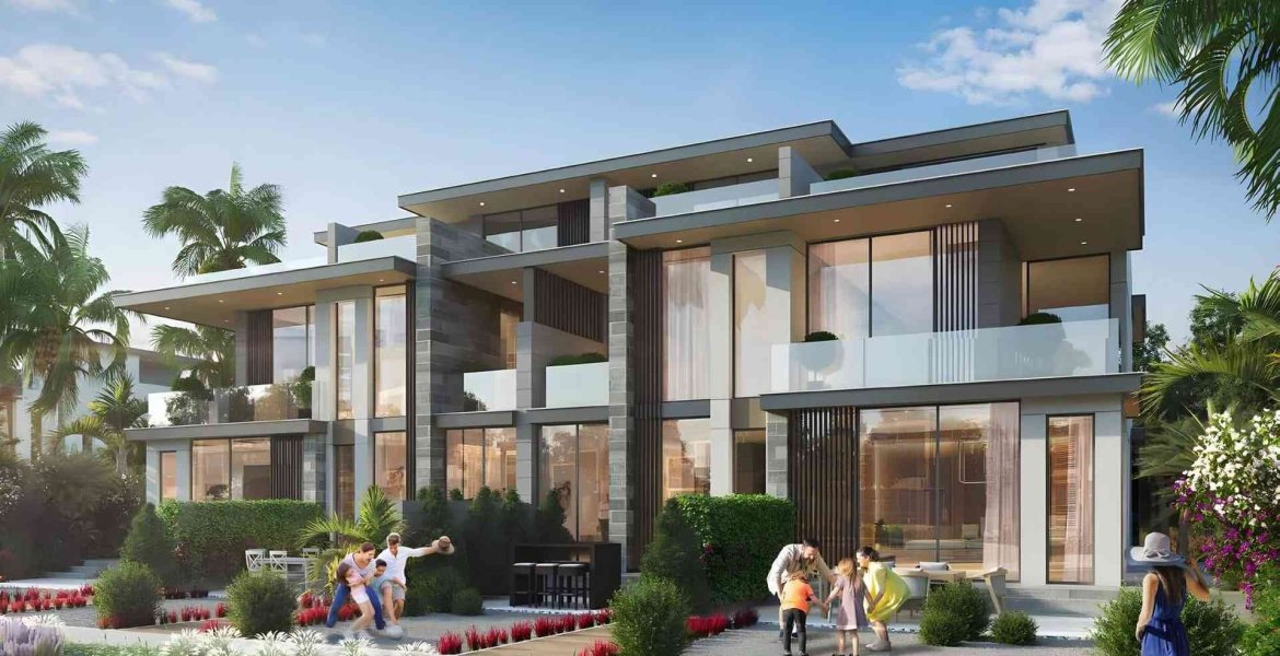 MOROCCO DAMAC LAGOONS 6