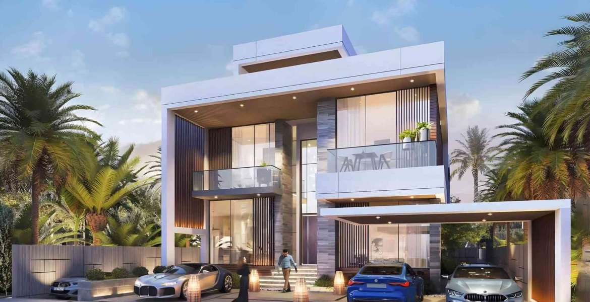 MOROCCO DAMAC LAGOONS 5