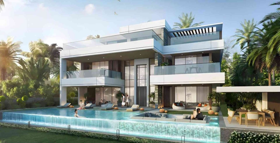 MOROCCO DAMAC LAGOONS 7