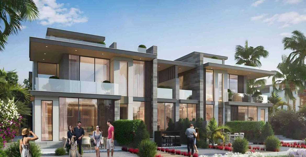 MOROCCO DAMAC LAGOONS 8