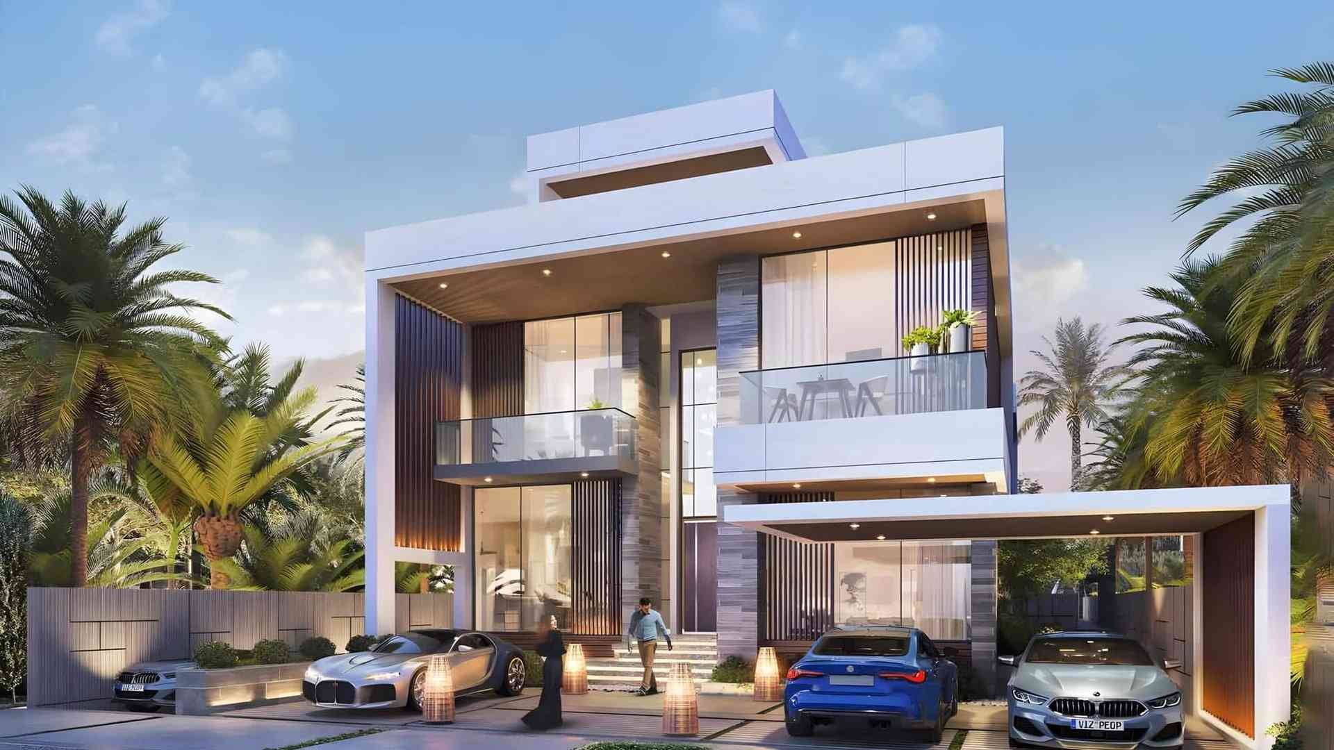 MOROCCO DAMAC LAGOONS 1