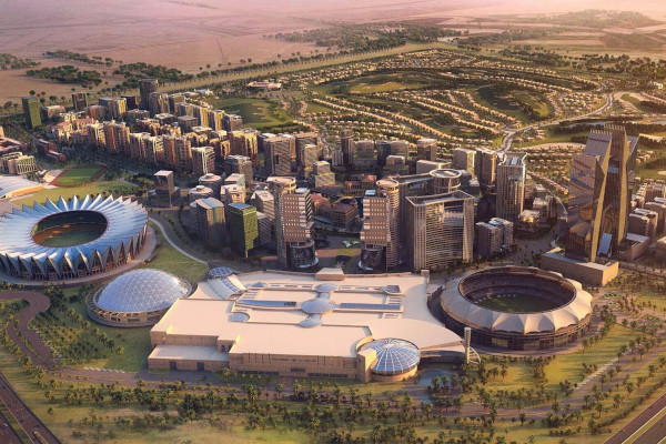 MOROCCO DAMAC LAGOONS 16