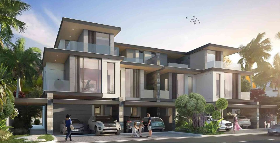 MOROCCO DAMAC LAGOONS 2