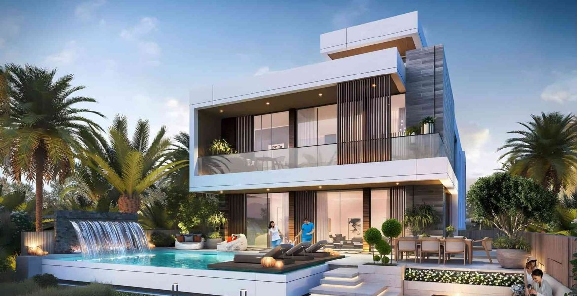 MOROCCO DAMAC LAGOONS 4