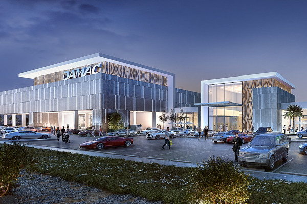 MOROCCO DAMAC LAGOONS 13