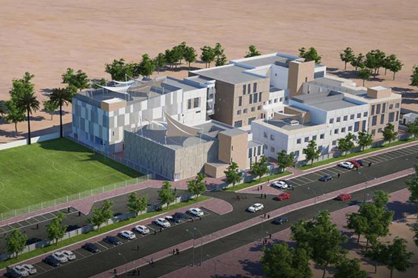 MOROCCO DAMAC LAGOONS 15